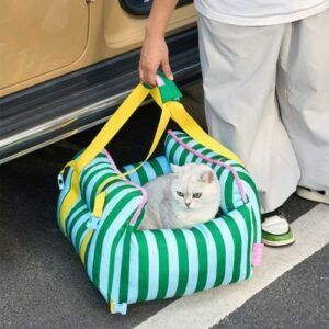 ZEZE Multi-Functional Pet Bed